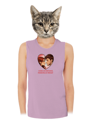 dámské tílko volné