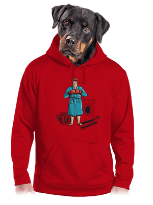 pánská mikina klokanka