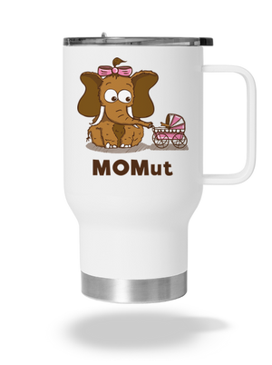 Momut termohrnek White