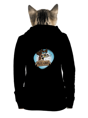 dámská mikina na zip