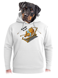 unisex mikina premium