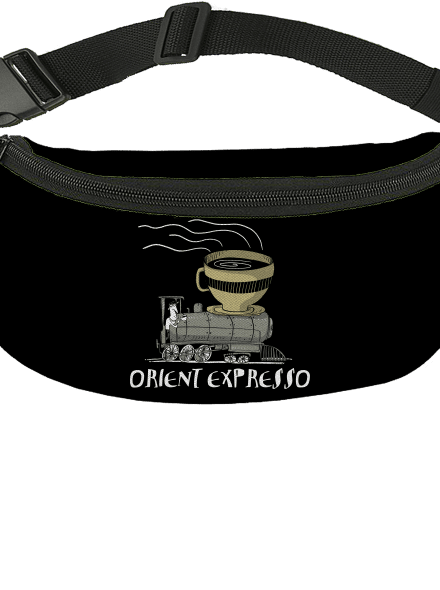 Orient expresso ledvinka Black