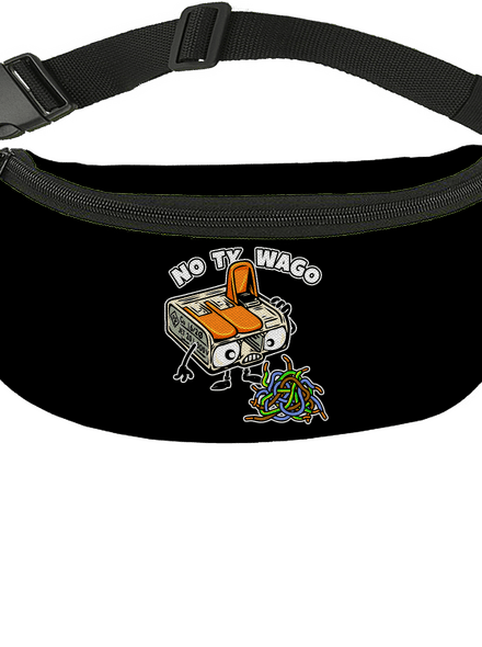 Wago svorka ledvinka Black