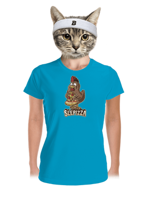 dámské sportovní tričko