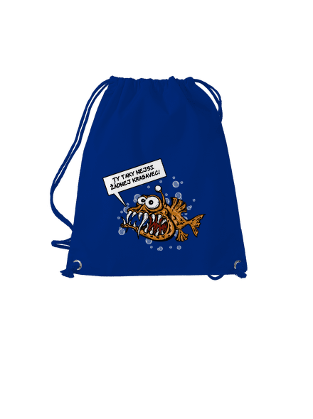 Mořský ďas vak Royal Blue Mal