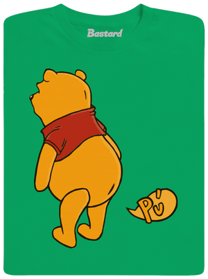 Ups dětské tričko Kelly Green