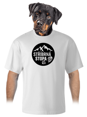 unisex tričko oversized