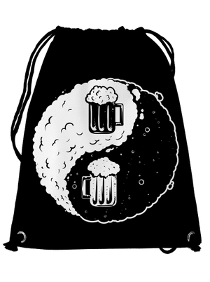 Jin Jang pivo vak Black