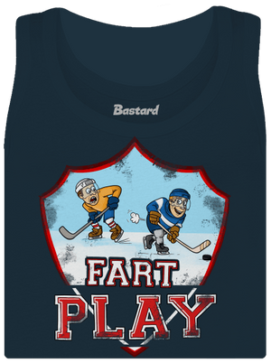 Fart Play dámské tílko klasické Navy