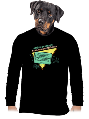 pánské dlouhý rukáv