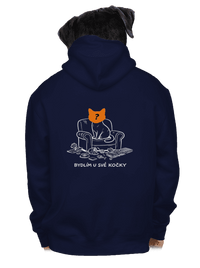 pánská mikina na zip