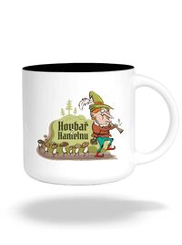 barevný hrnek
