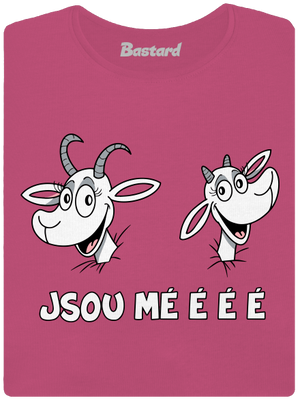 Kozy Jsou méééé dámské tričko premium Magenta