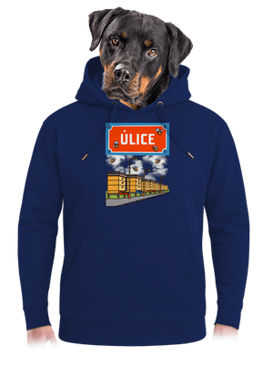 unisex mikina premium