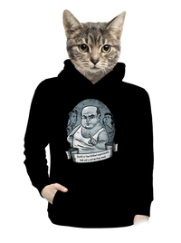 dámská mikina klokanka