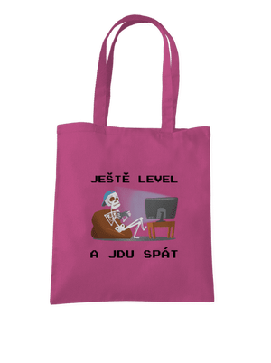 Ještě level taška Fuchsia
