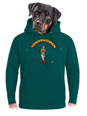 unisex mikina premium