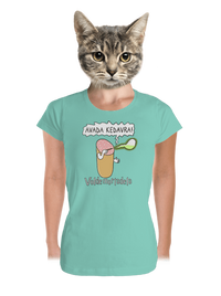 dámské tričko premium