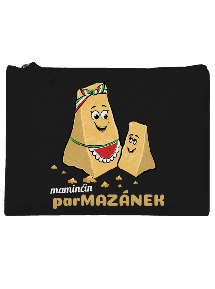 Maminčin Parmazánek taštička Black