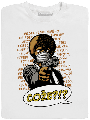 Jules pánské dlouhý rukáv White