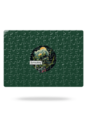 Šotoušov puzzle White