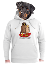 unisex mikina premium