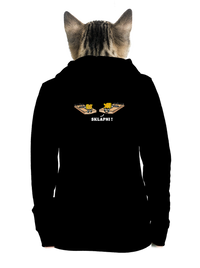 dámská mikina na zip