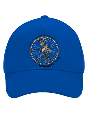 Cyklistický horoskop: Beran kšiltovka baseballka Bright Royal