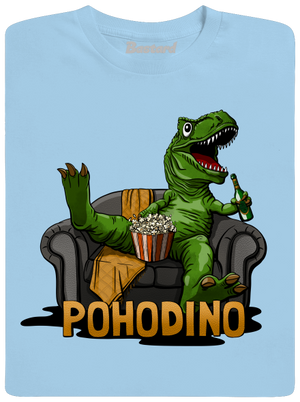 Pohodino dětské tričko Sky Blue