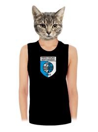 dámské tílko volné