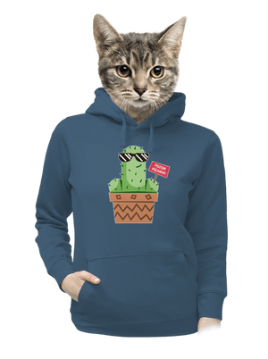 dámská mikina klokanka