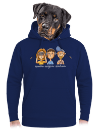 unisex mikina premium