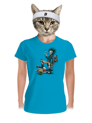 dámské sportovní tričko