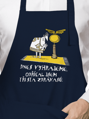 Dnes vyhrajeme zástěra Navy