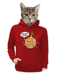 dámská mikina klokanka