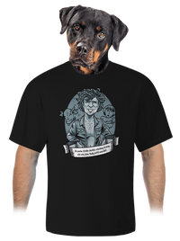 unisex tričko oversized