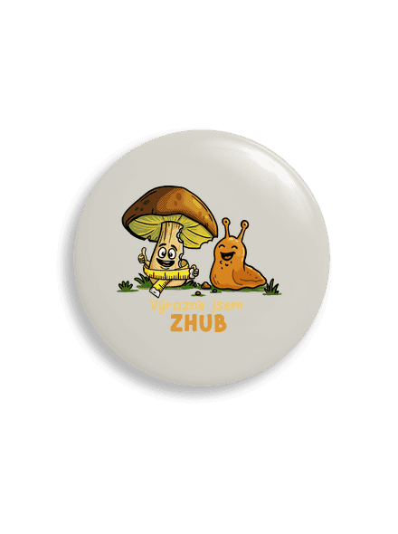 Jsem zhub placka uni