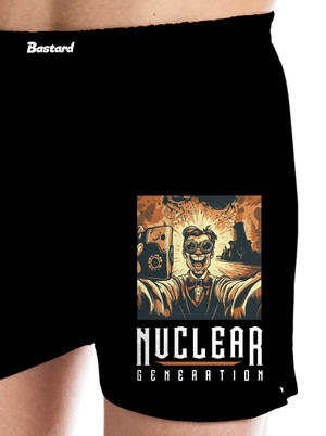 Nuclear generation pánské trenky Black