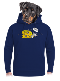 unisex mikina premium