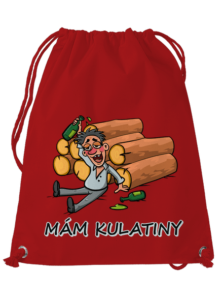 Mám kulatiny vak Red Mal