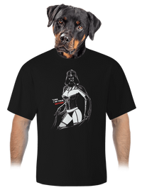 unisex tričko oversized