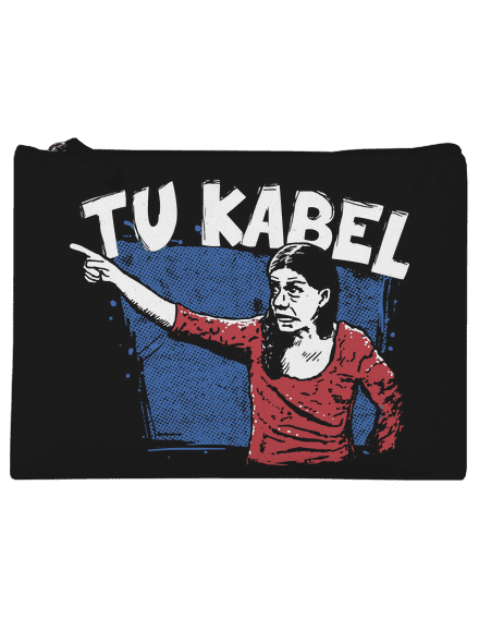 Tukabel taštička Black
