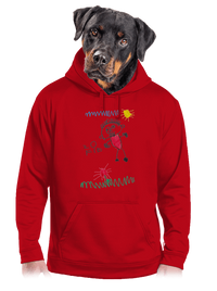 pánská mikina klokanka