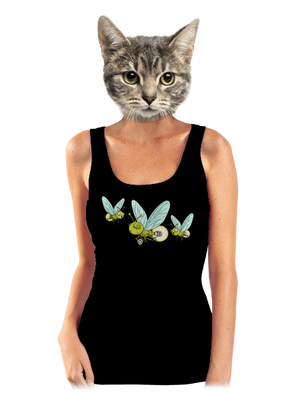 dámské tílko klasické