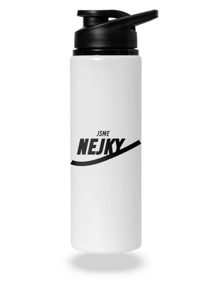 Nejky lahev na vodu White