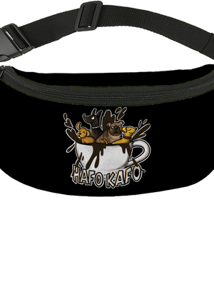 Hafo kafo ledvinka Black