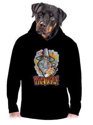 pánská mikina klokanka