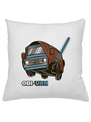 Obi-Van polštář White