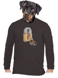 pánské dlouhý rukáv