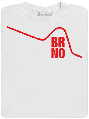 Brno dětské tričko White